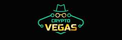 CRYPTO.VEGAS WELCOME BONUS