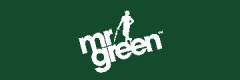 Mr Green Sports Welcome Offer