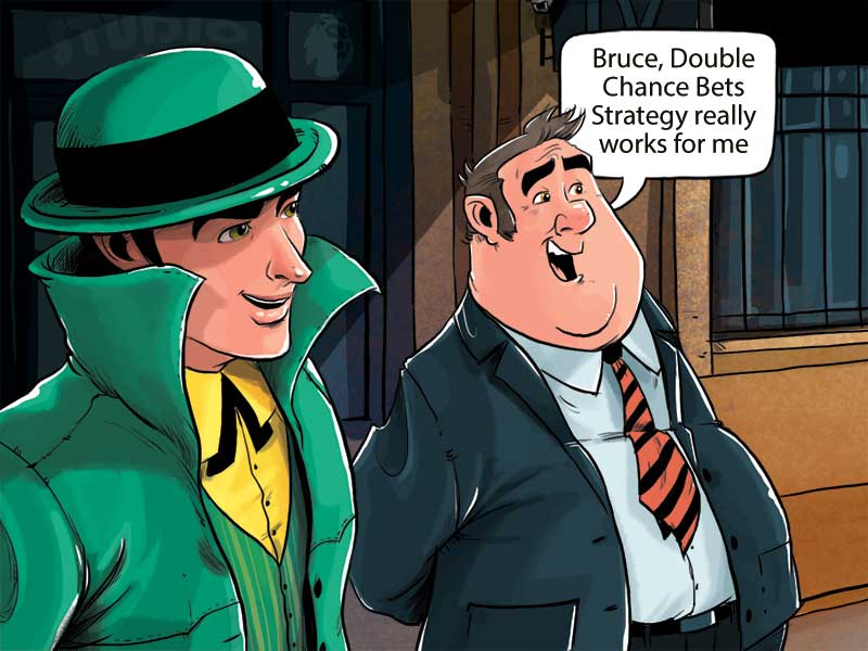 Double Chance Bets Strategy