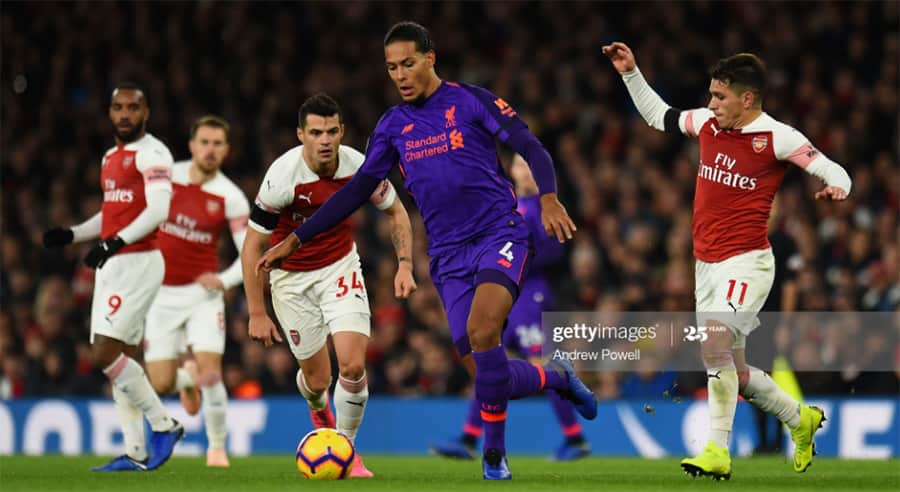 Arsenal vs Liverpool Prediction and Betting Tips