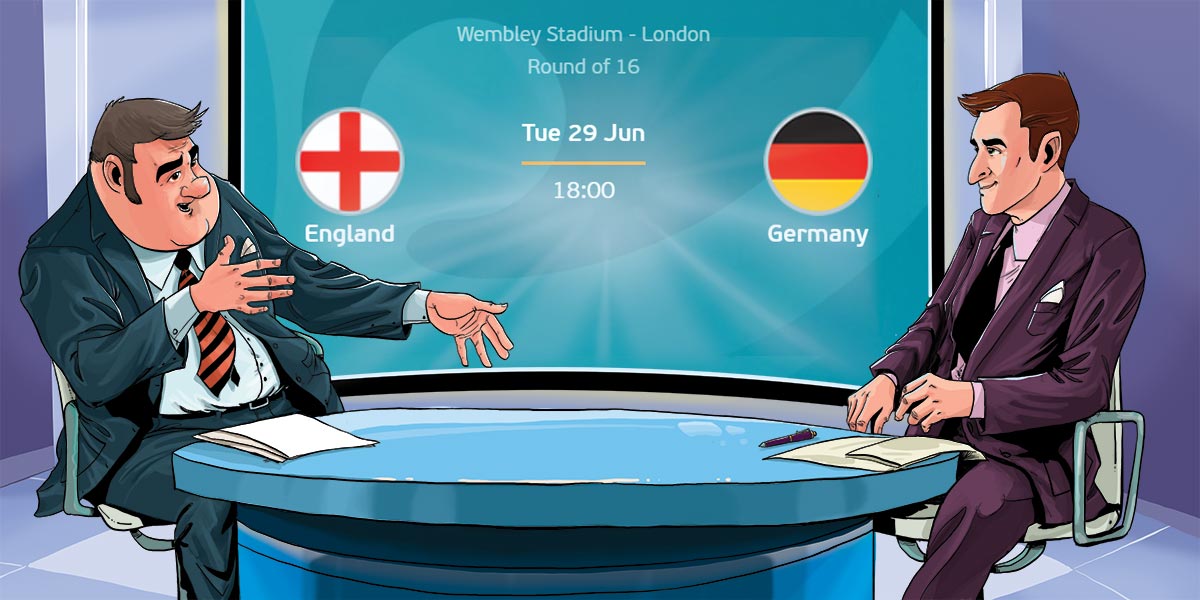 Prediction germany england vs Virtual Sports