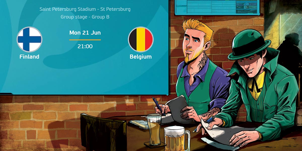 Finland vs Belgium Prediction and Betting Tips