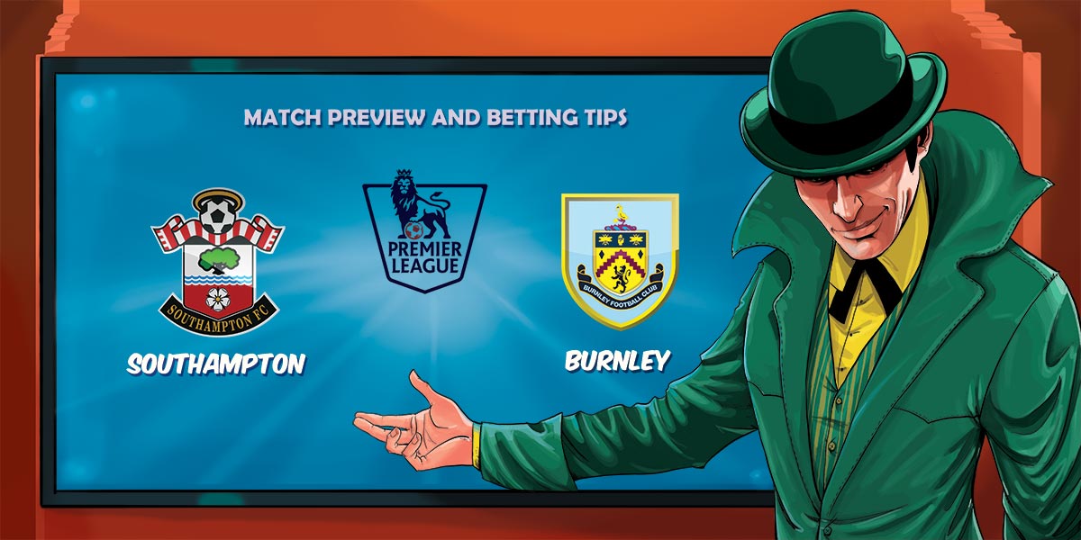 Southampton vs Burnley Prediction and Betting Tips