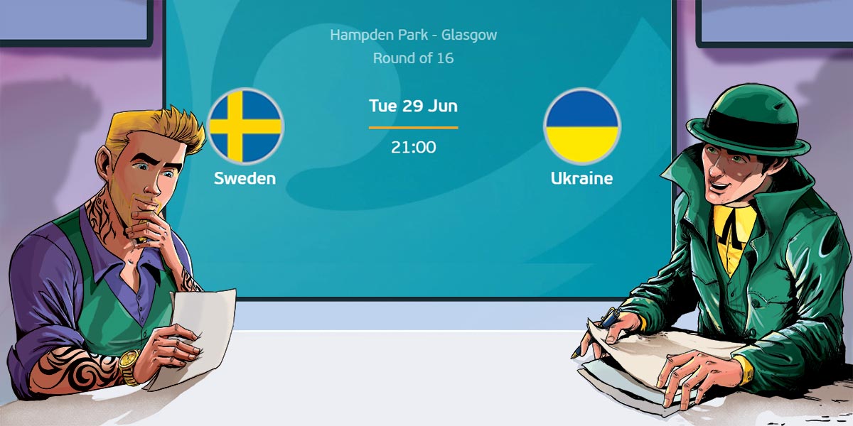 Sweden vs Ukraine Prediction and Betting Tips