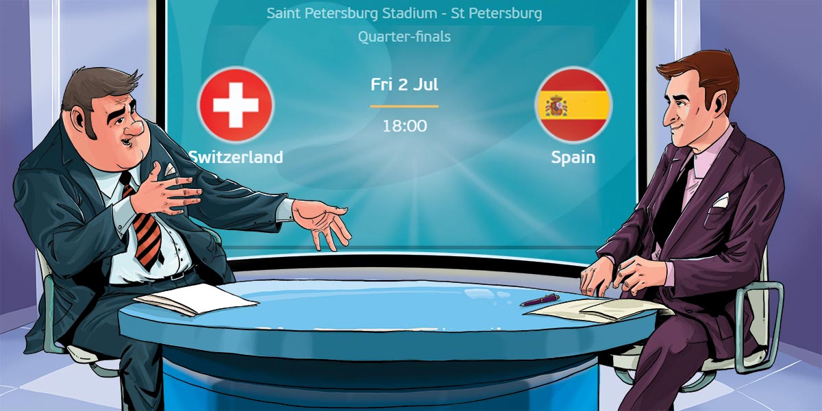 Switzerland vs Spain Prediction and Betting Tips