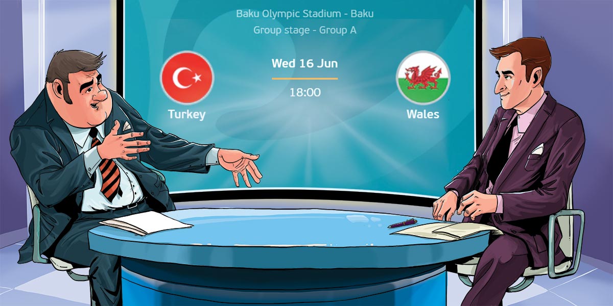 Turkey vs Wales Prediction and Betting Tips